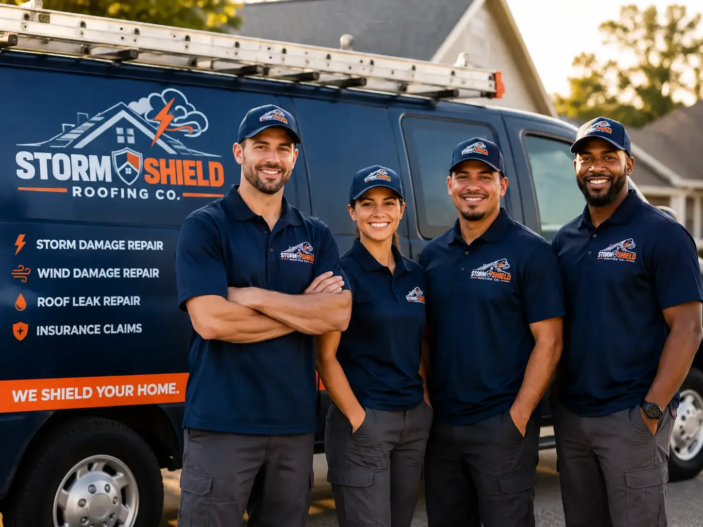 Storm Damage Roof Repair company in Maple Mount, KY