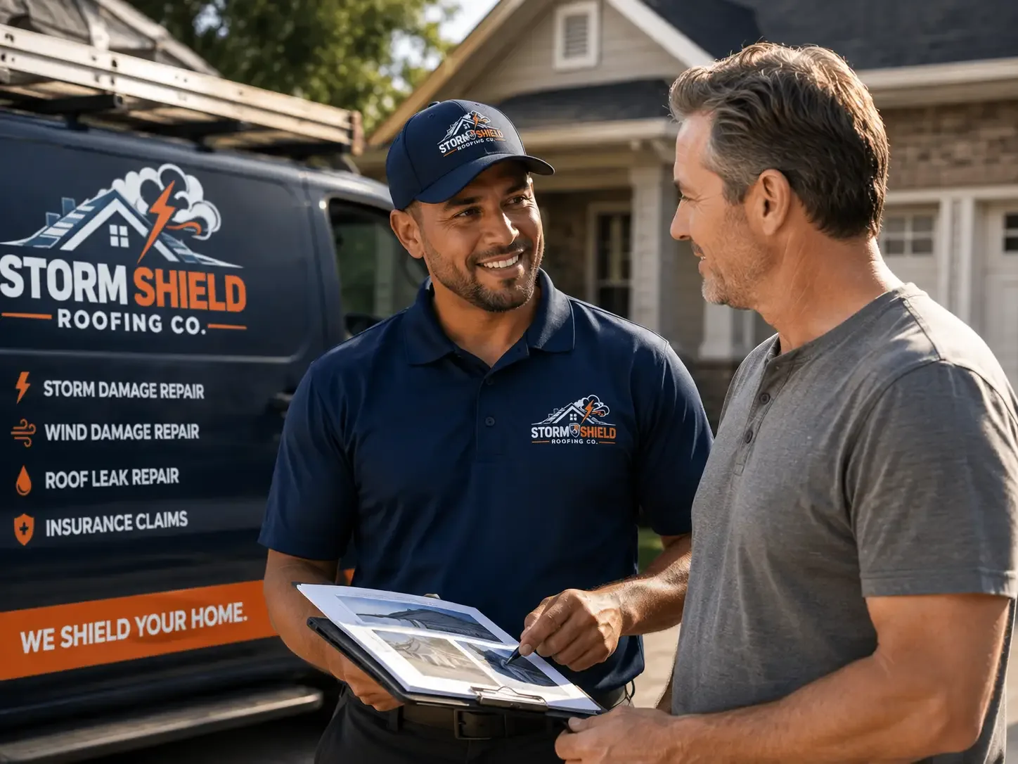 Storm Damage Roof Repair Maple Mount, KY FAQs